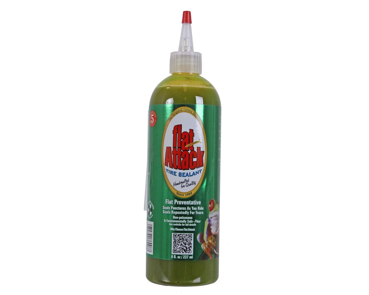 Flat Attack Tube Sealant (16oz)
